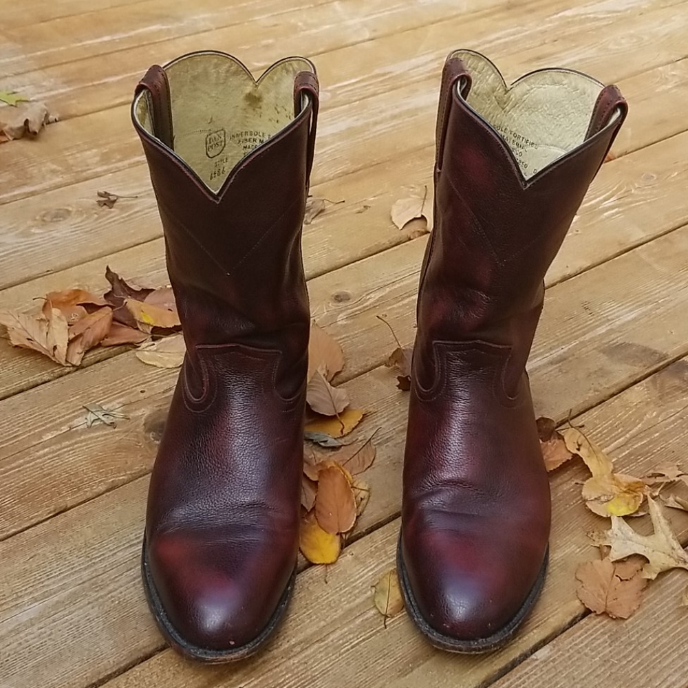 Dan Post cowboy boots